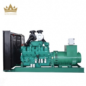 16-1200kw cummins diesel generator