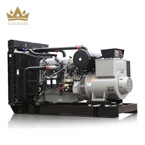 7-1800kw Perkins Diesel Generator